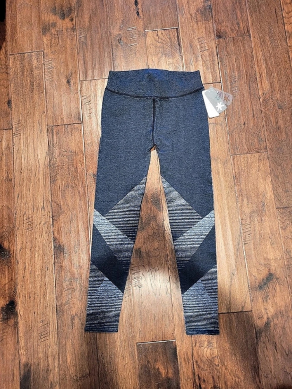 Splendid Studio Jeggings Yoga Pants Leggings Denim Blue NWT
